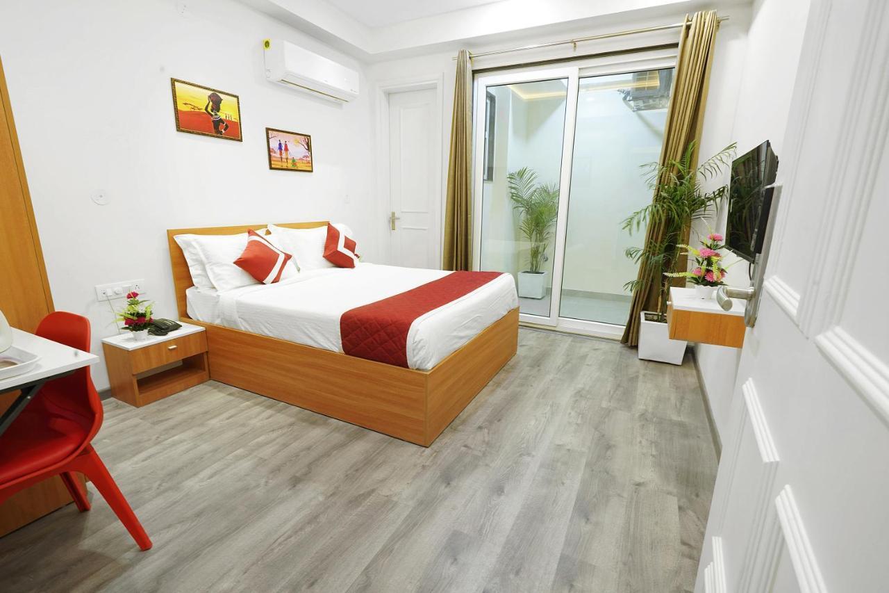 Octave Orchid Vista Hotel คูร์เคาน์ ภายนอก รูปภาพ