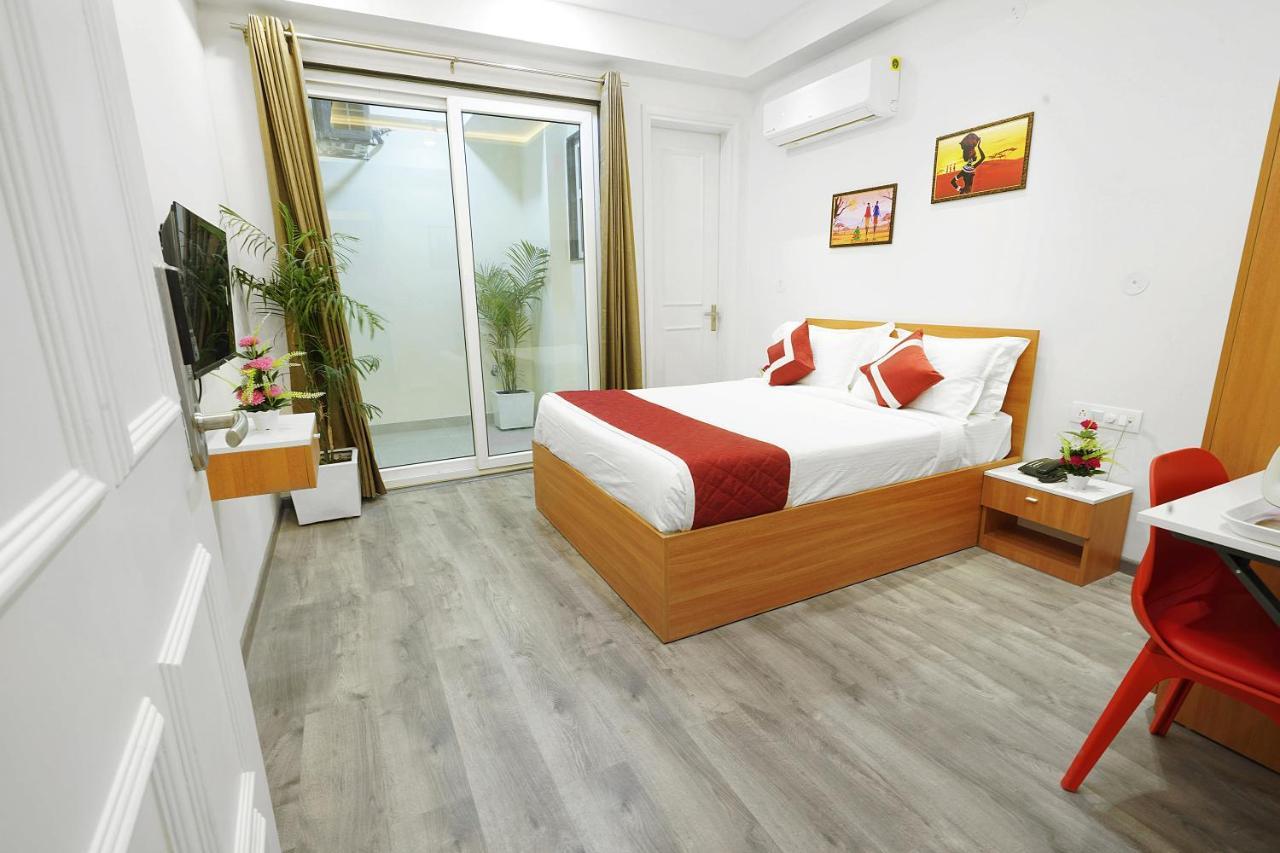 Octave Orchid Vista Hotel คูร์เคาน์ ภายนอก รูปภาพ