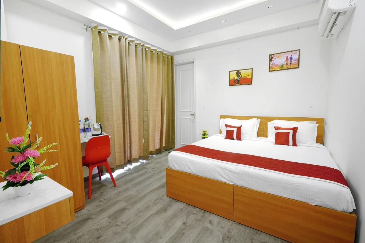 Octave Orchid Vista Hotel คูร์เคาน์ ภายนอก รูปภาพ