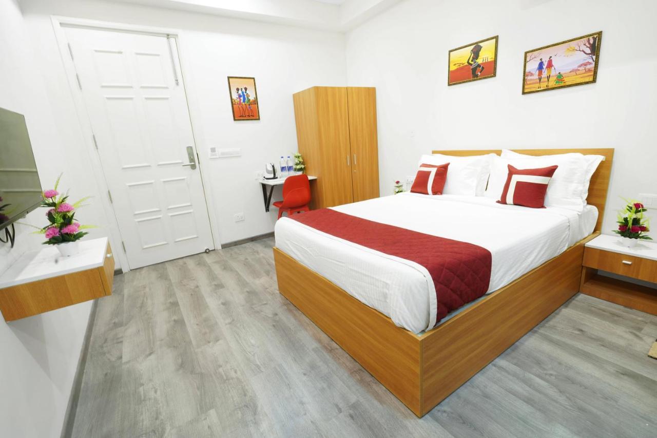 Octave Orchid Vista Hotel คูร์เคาน์ ภายนอก รูปภาพ