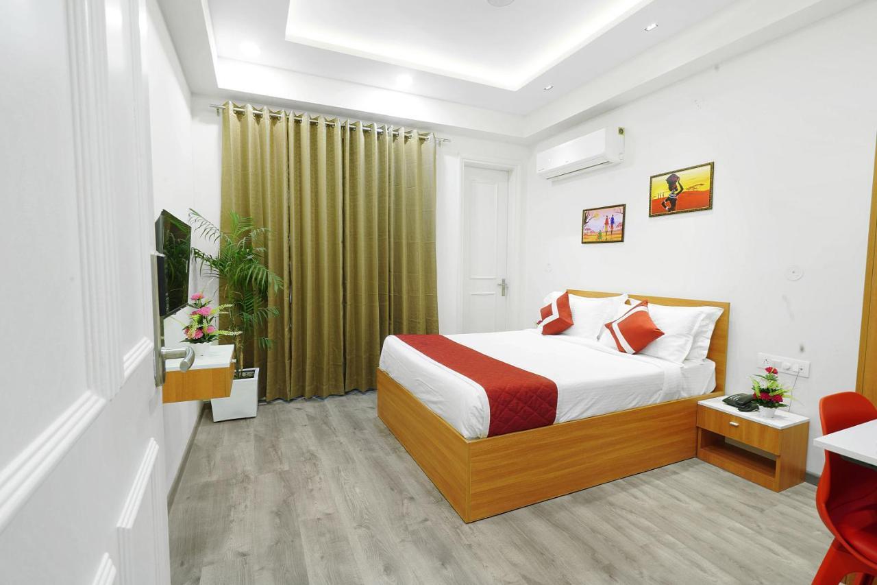 Octave Orchid Vista Hotel คูร์เคาน์ ภายนอก รูปภาพ