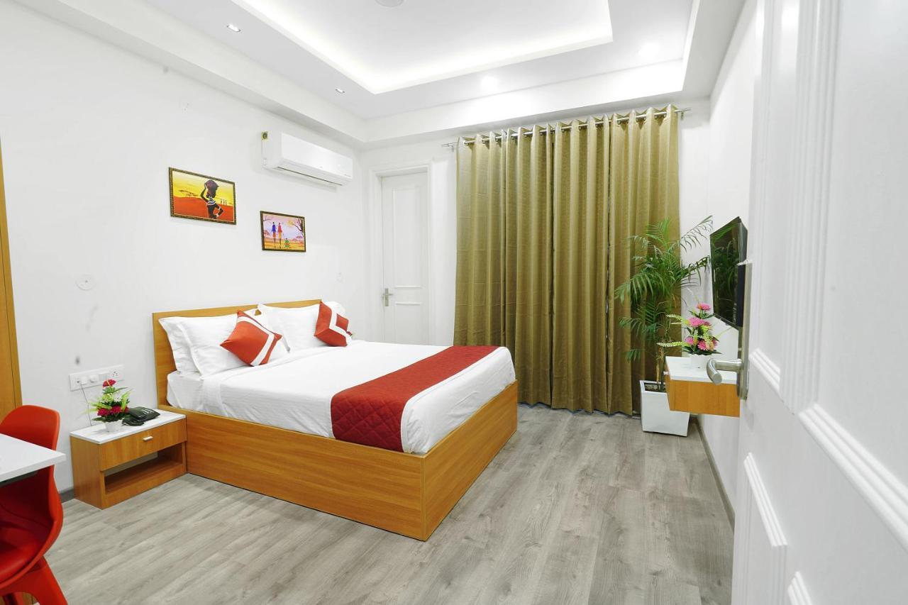 Octave Orchid Vista Hotel คูร์เคาน์ ภายนอก รูปภาพ