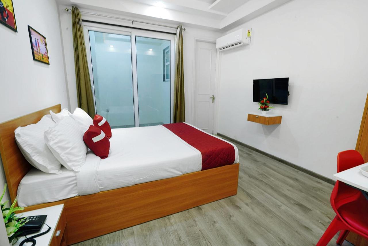 Octave Orchid Vista Hotel คูร์เคาน์ ภายนอก รูปภาพ