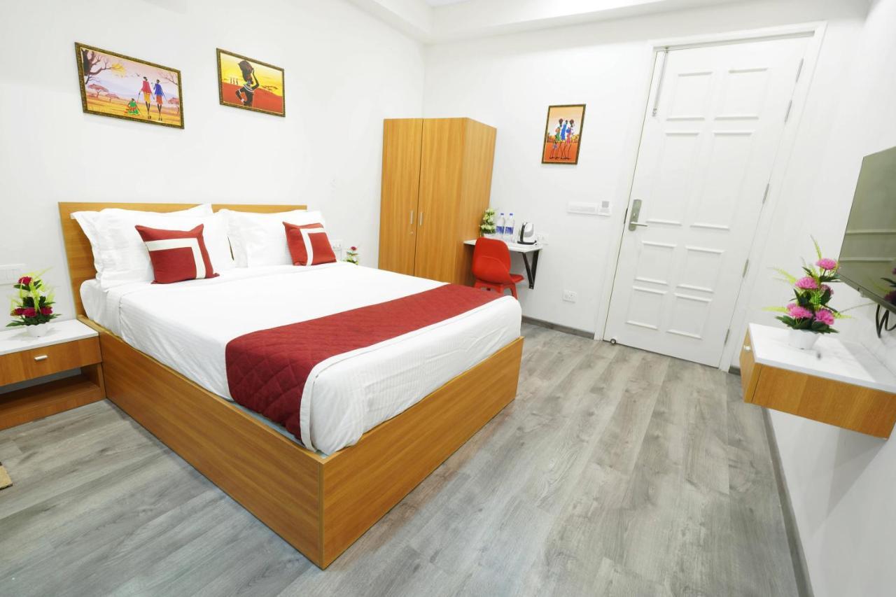 Octave Orchid Vista Hotel คูร์เคาน์ ภายนอก รูปภาพ