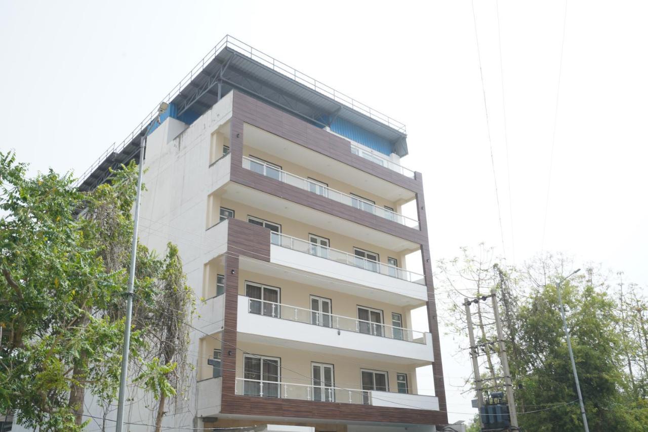 Octave Orchid Vista Hotel คูร์เคาน์ ภายนอก รูปภาพ
