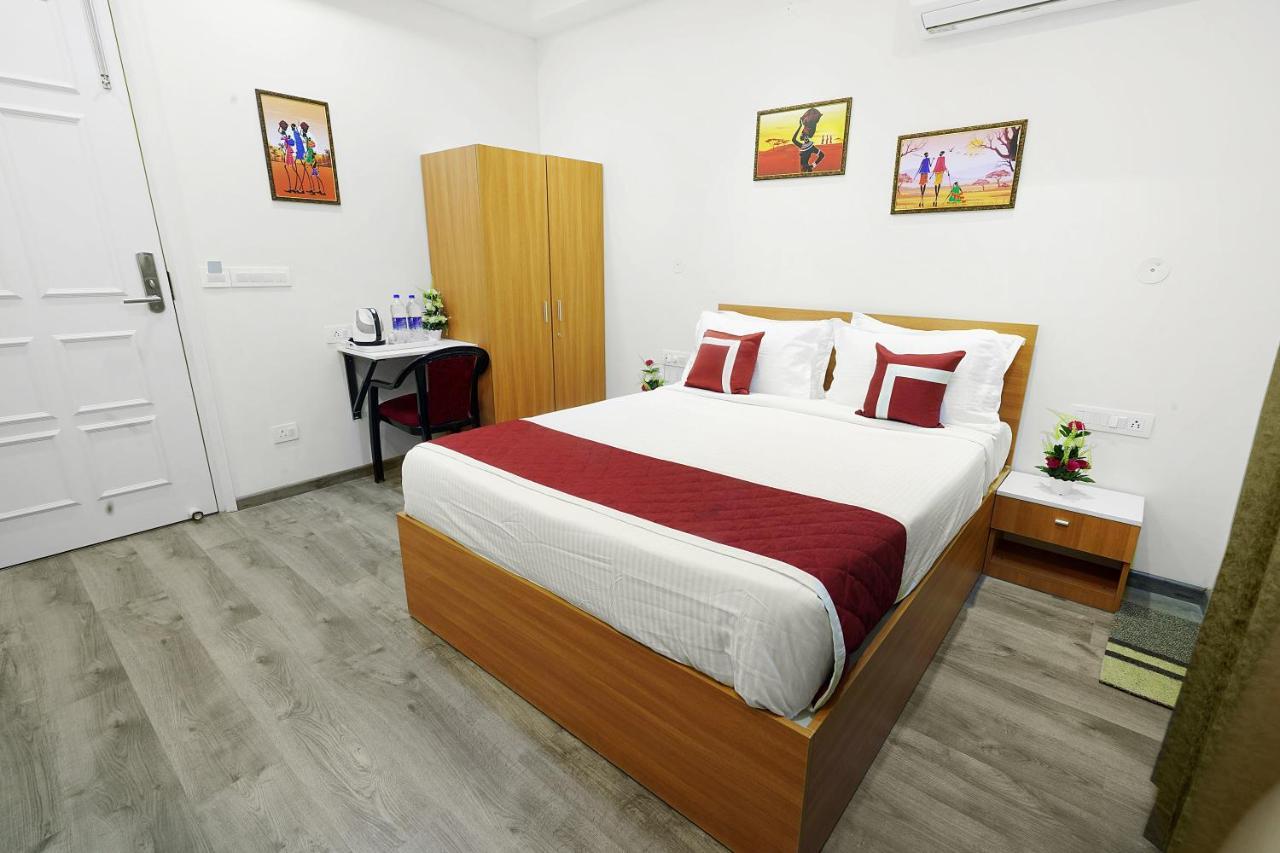 Octave Orchid Vista Hotel คูร์เคาน์ ภายนอก รูปภาพ