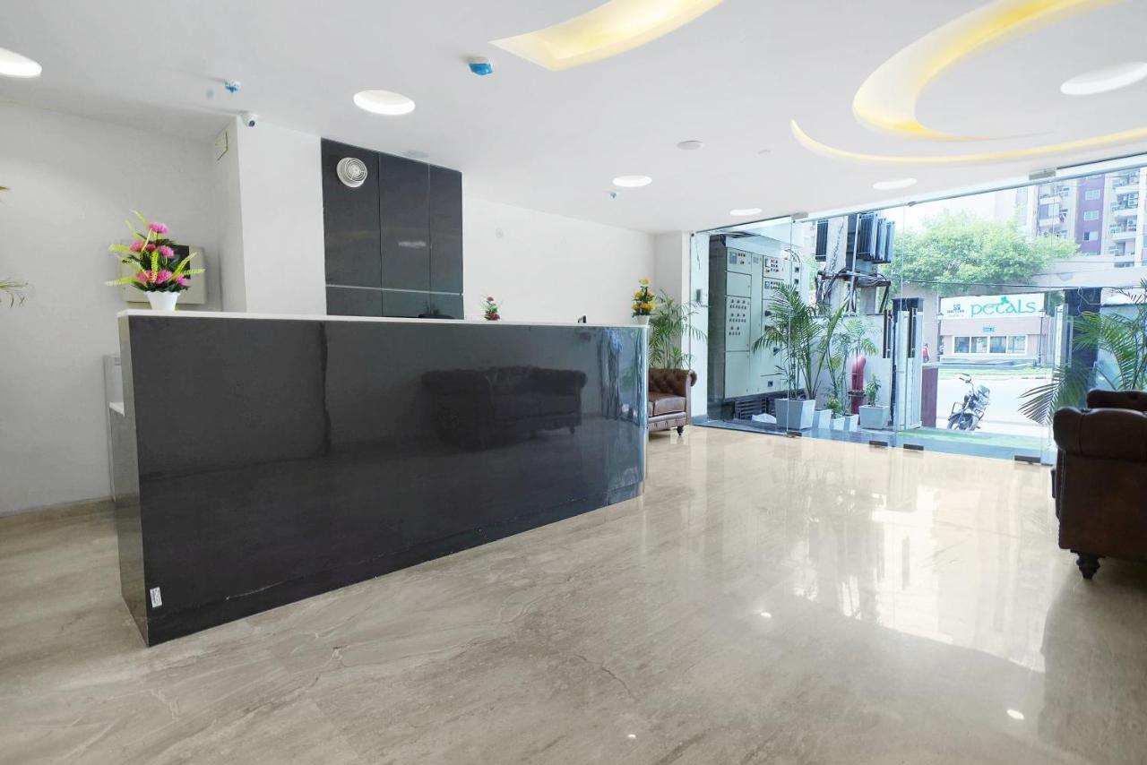 Octave Orchid Vista Hotel คูร์เคาน์ ภายนอก รูปภาพ