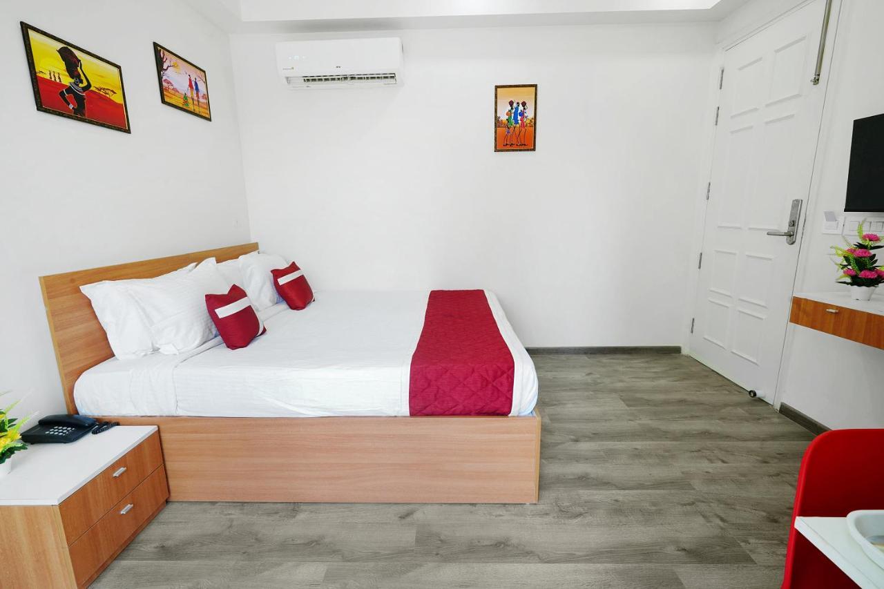 Octave Orchid Vista Hotel คูร์เคาน์ ภายนอก รูปภาพ